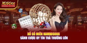 Xổ Số Miền Nam XOSO66 – Sảnh Cược Uy Tín Trả Thưởng Lớn